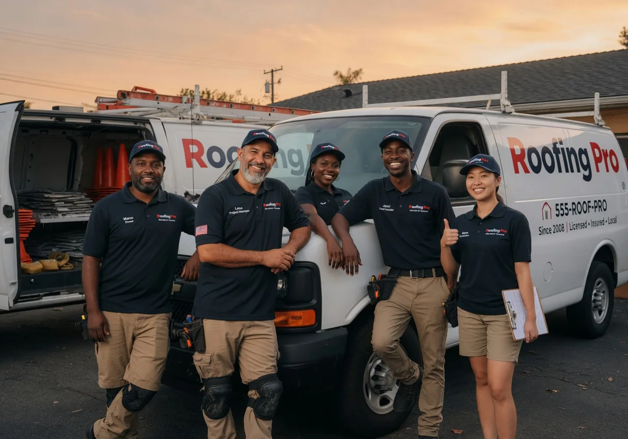 Roof Repair Near Me company in Lake Elsinore, CA